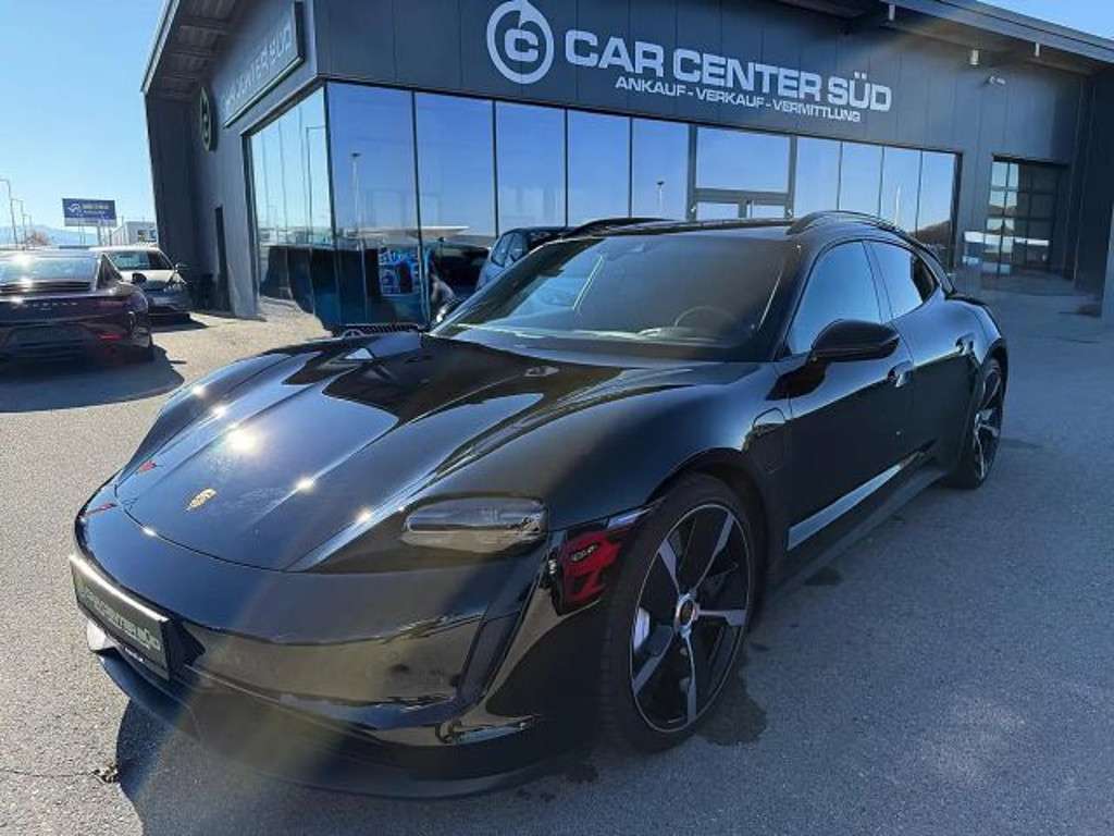 Porsche Taycan 2023 Elektrisch