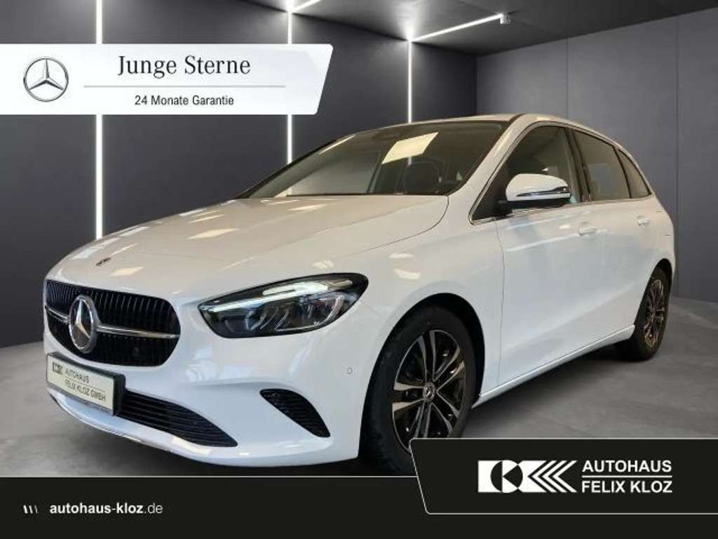 Mercedes-Benz B-Klasse 2024 Benzine