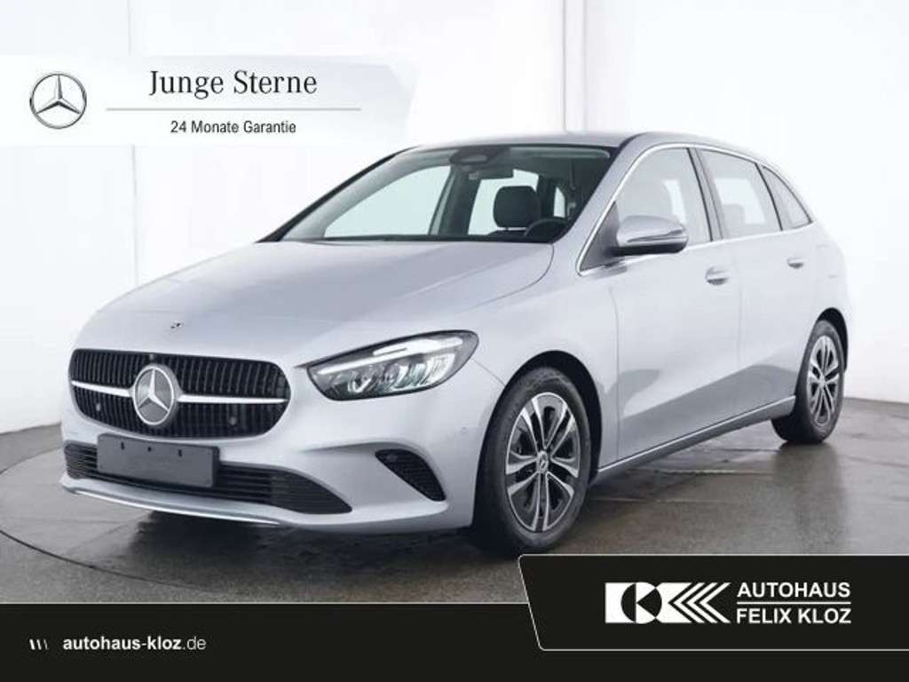 Mercedes-Benz B-Klasse 2024 Benzine