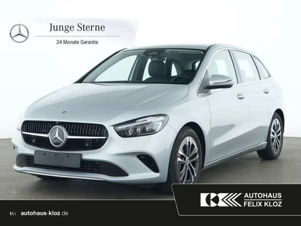 Mercedes-Benz B-Klasse 2024 Benzine