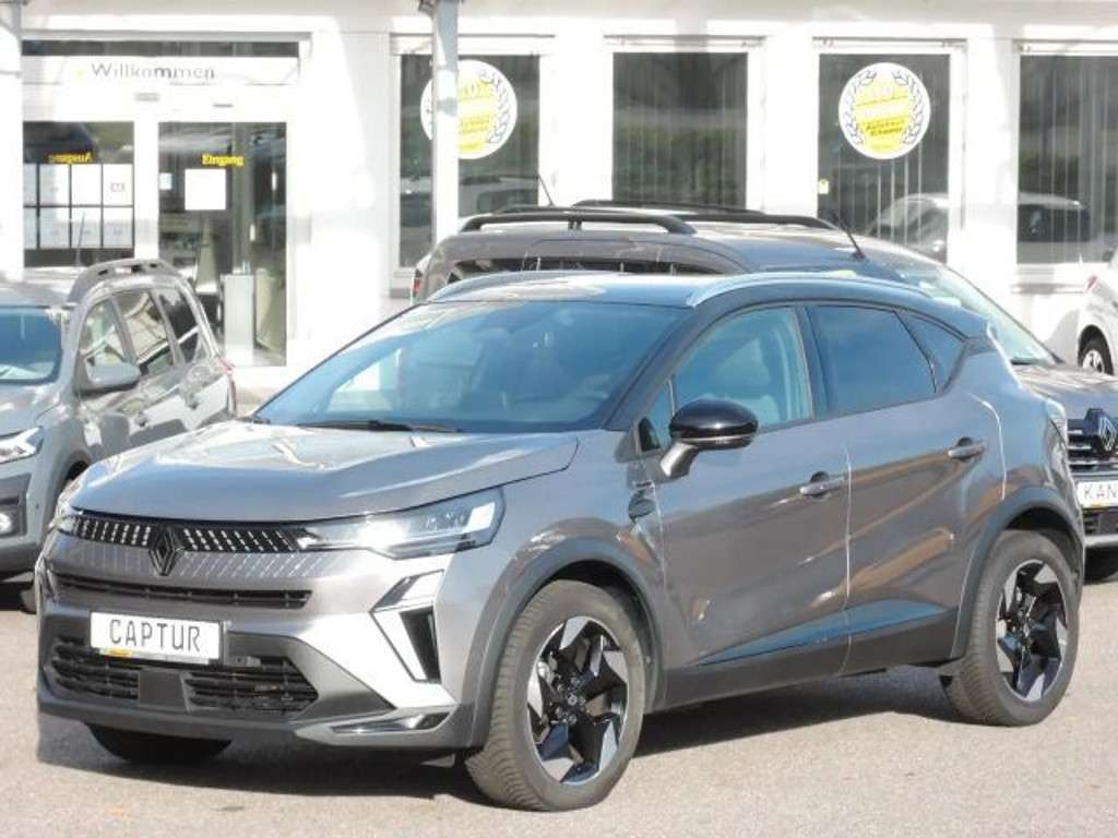 Renault Captur 2024 Benzine