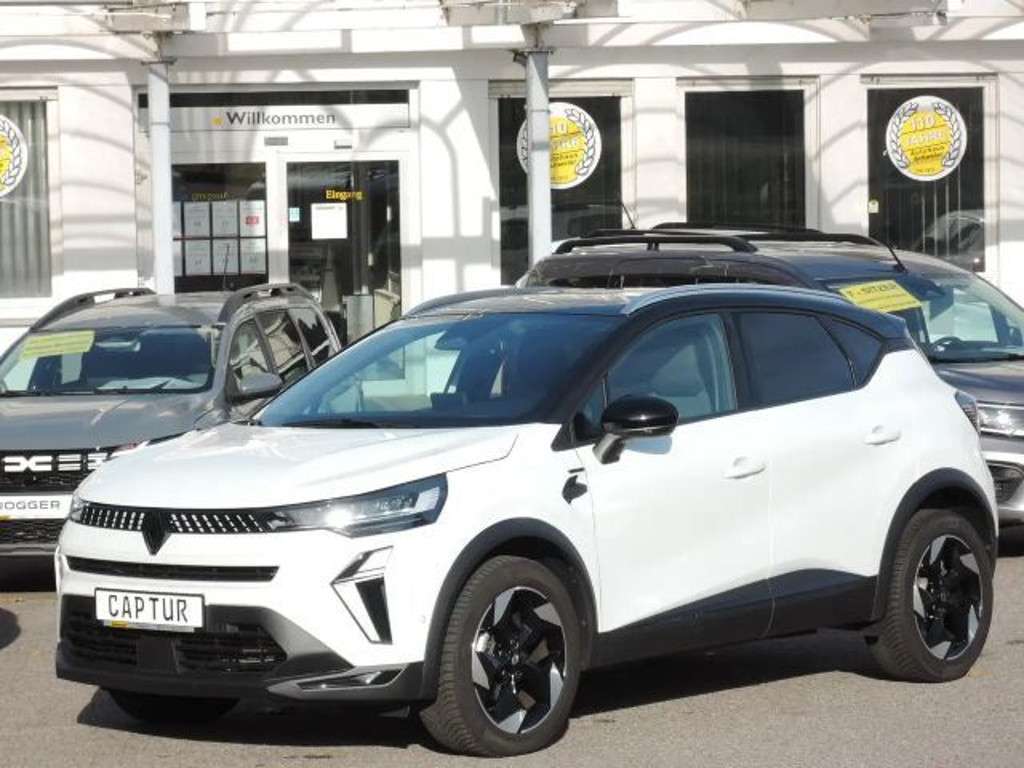 Renault Captur 2024 Benzine