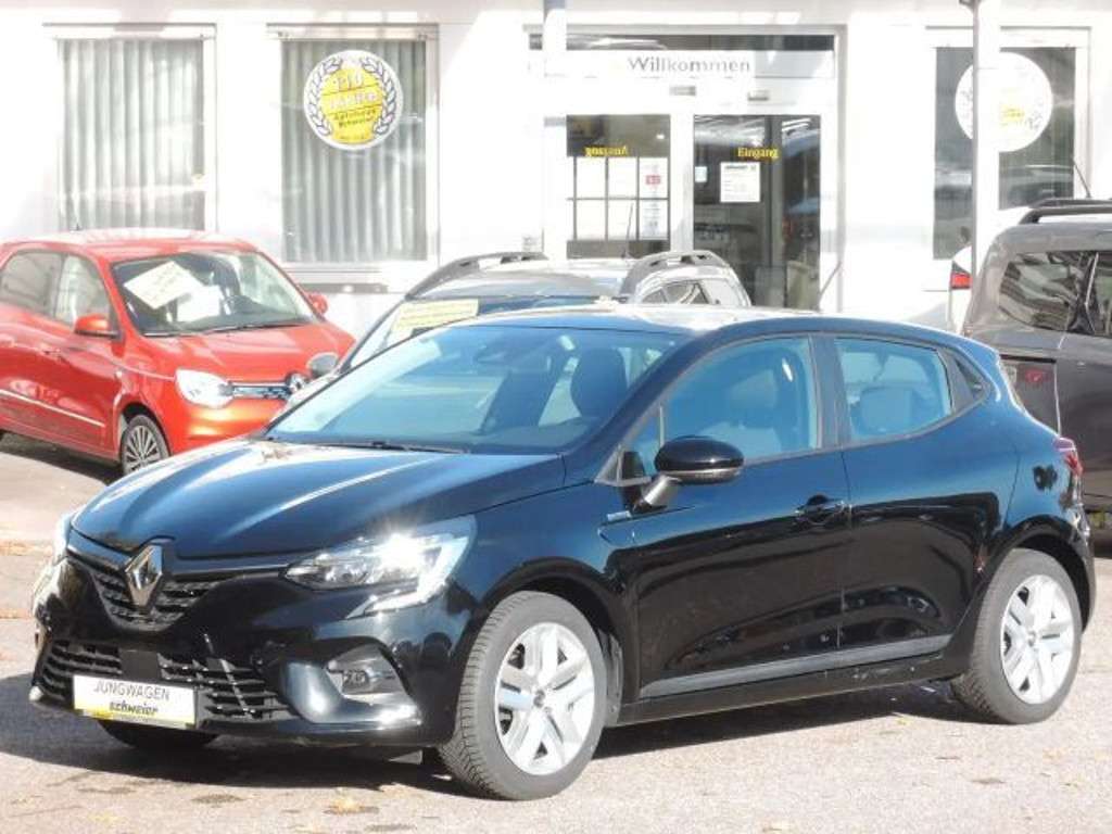 Renault Clio 2021 Benzine