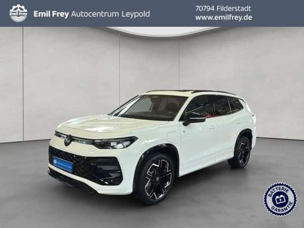 Volkswagen Tayron 2025 Hybride Benzine