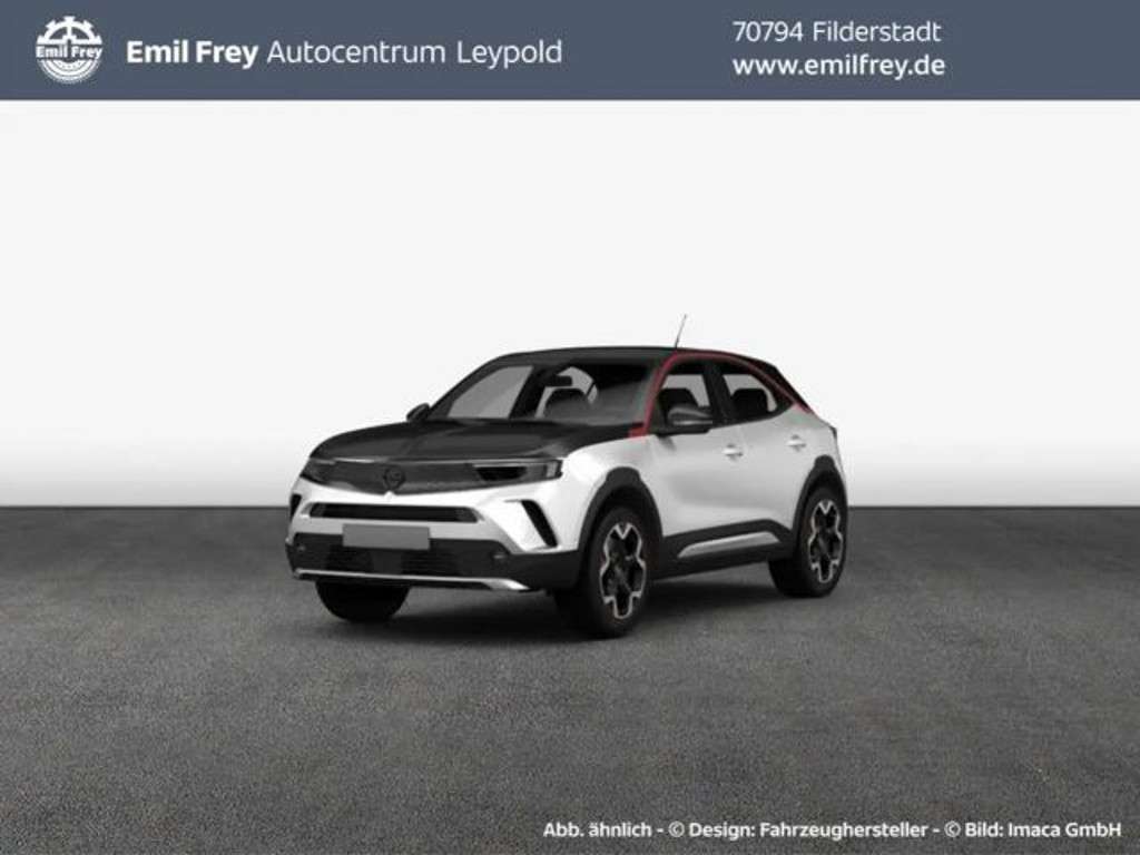 Opel Mokka 2024 Benzine