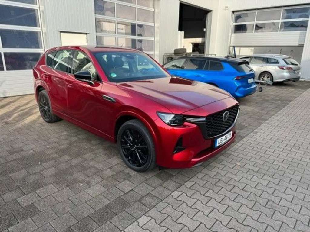 Mazda CX-60 2025 Diesel