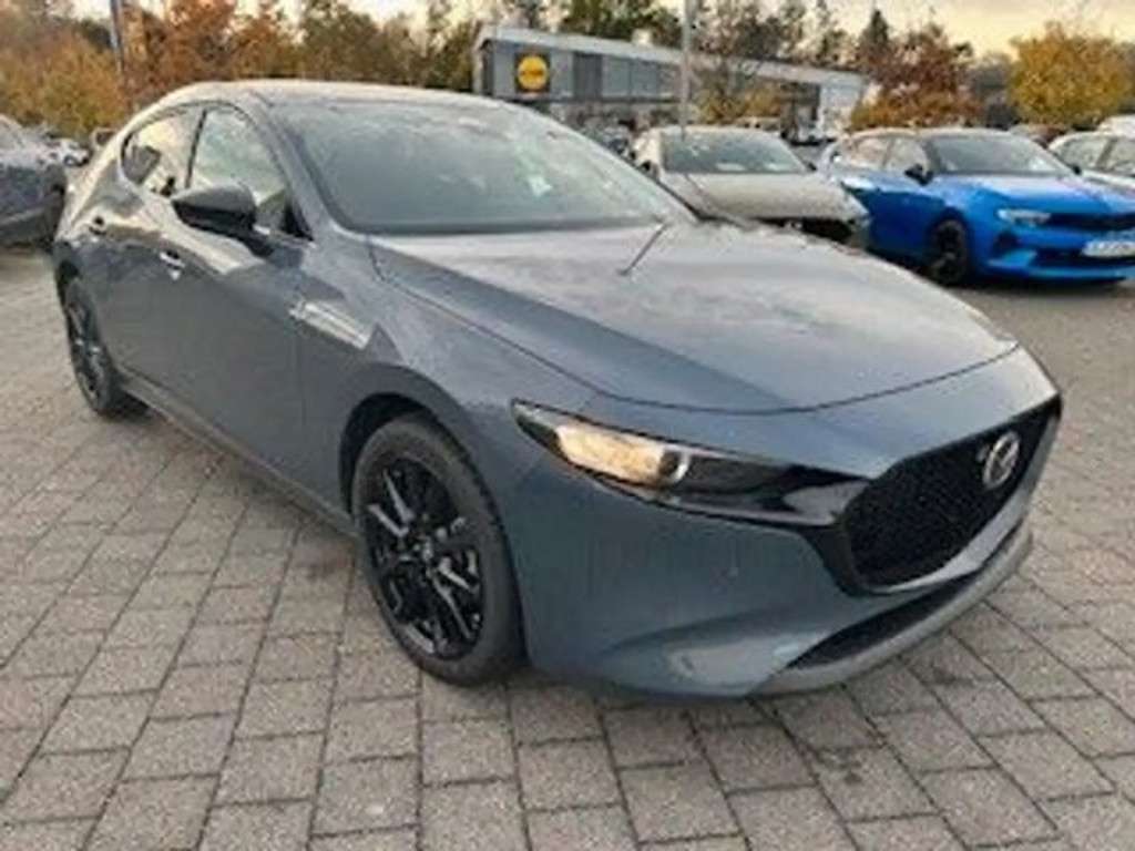 Mazda 3 2025 Benzine