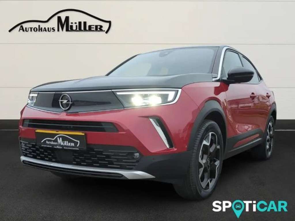 Opel Mokka 2022 Elektrisch