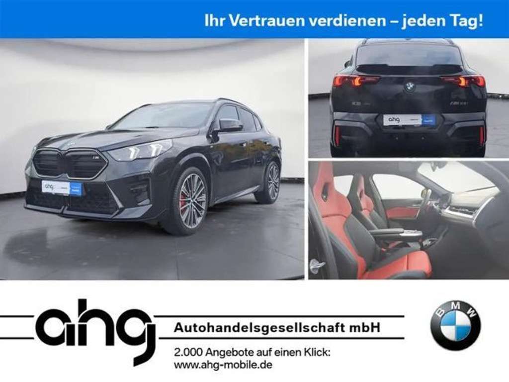 BMW X2 2024 Benzine