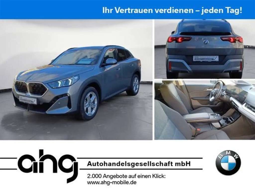 BMW X2 2024 Diesel