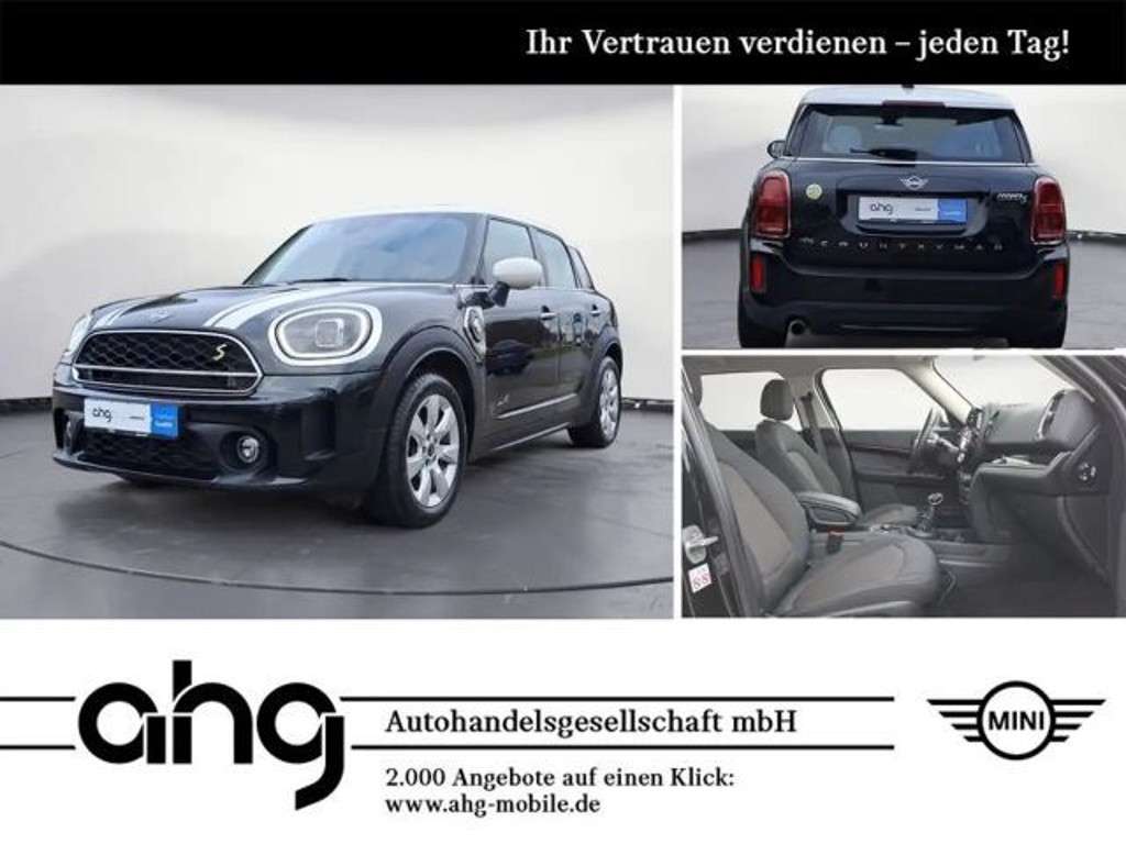 Mini Cooper E 2022 Hybride Benzine