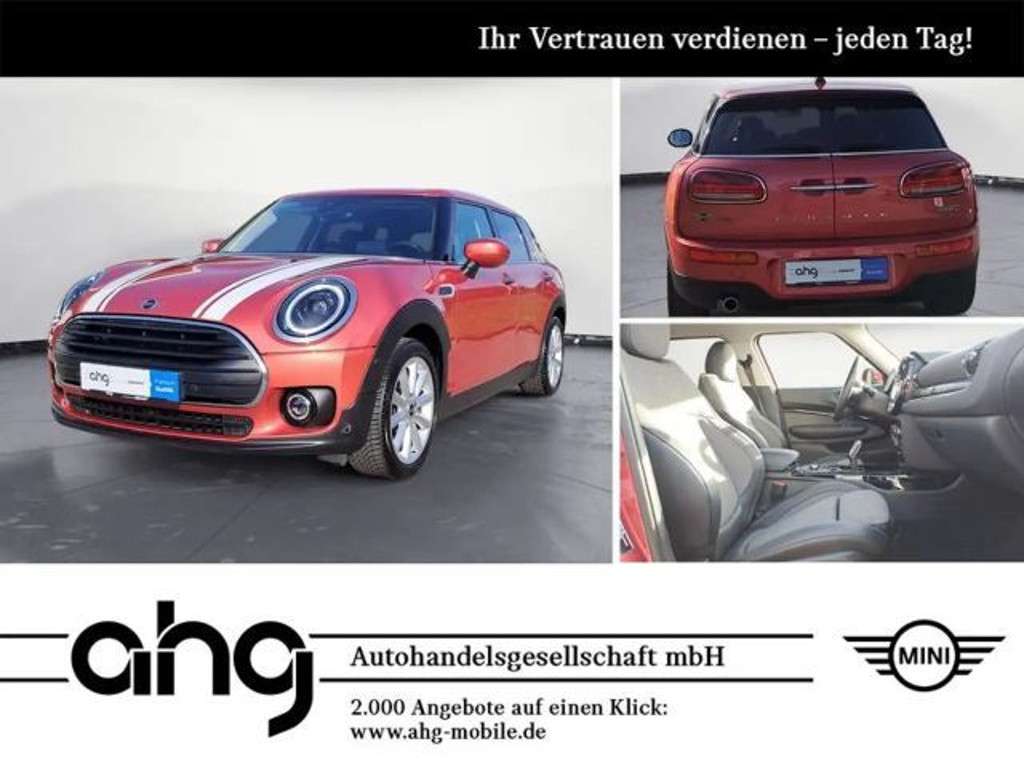 Mini Cooper Clubman 2021 Benzine
