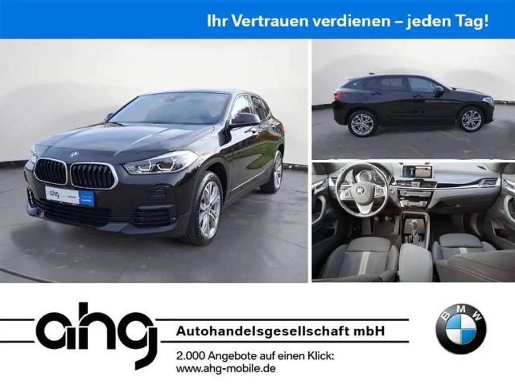 BMW X2 2021 Benzine