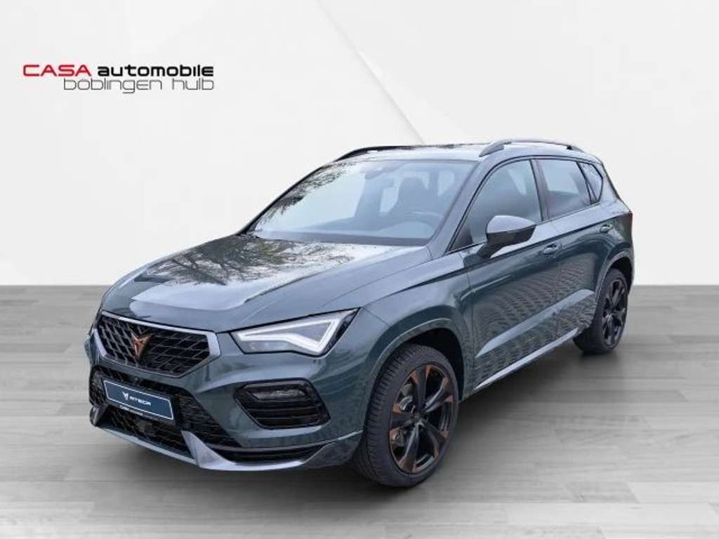 Cupra Ateca 2025 Benzine