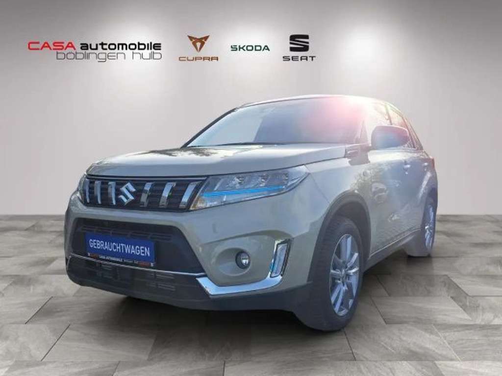 Suzuki Vitara 2023 Benzine
