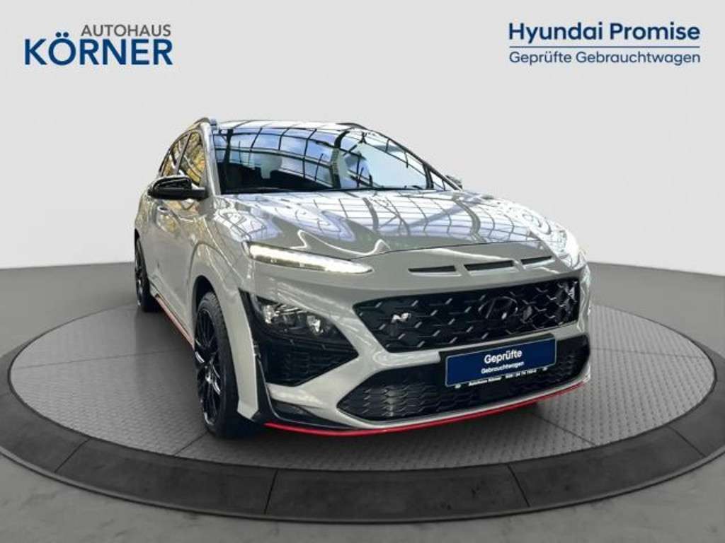Hyundai Kona 2022 Benzine