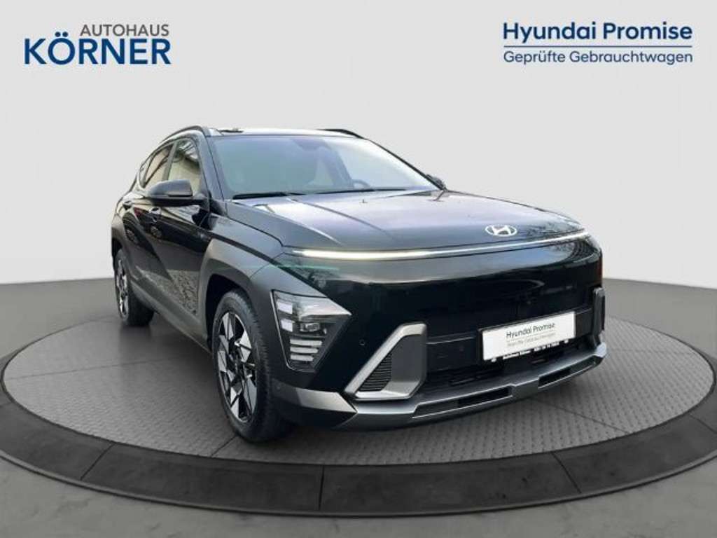 Hyundai Kona 2023 Benzine