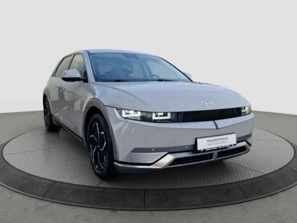 Hyundai Ioniq 5 2021 Elektrisch