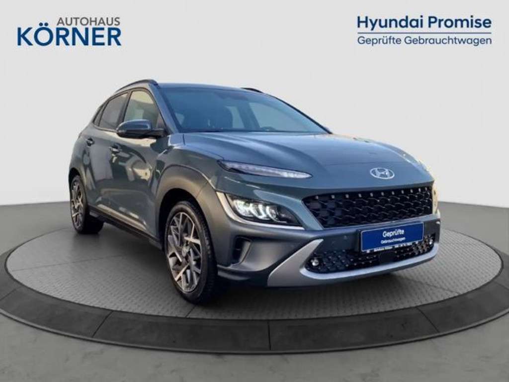 Hyundai Kona 2022 Hybride Benzine