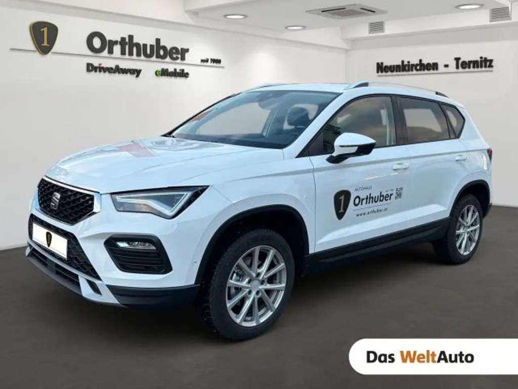 Seat Ateca 2025 Benzine
