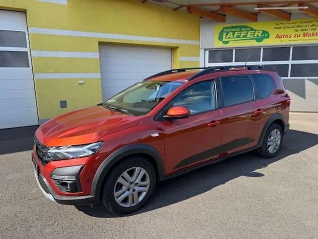 Dacia Jogger 2022 Benzine