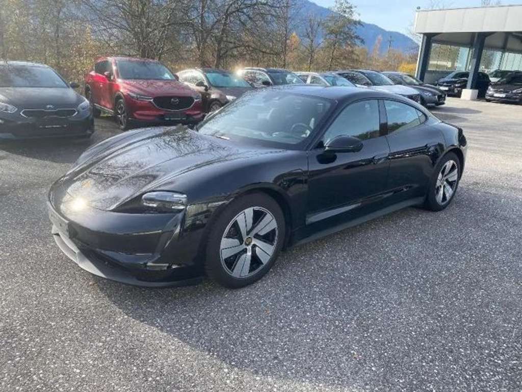 Porsche Taycan 2023 Elektrisch