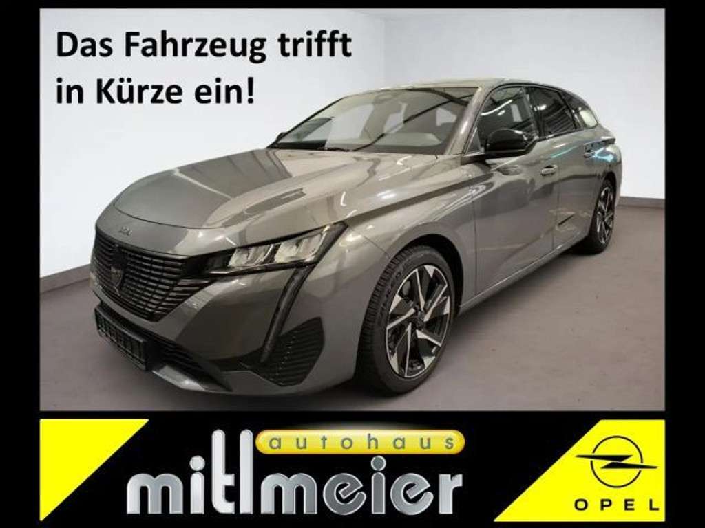 Peugeot 308 2024 Benzine