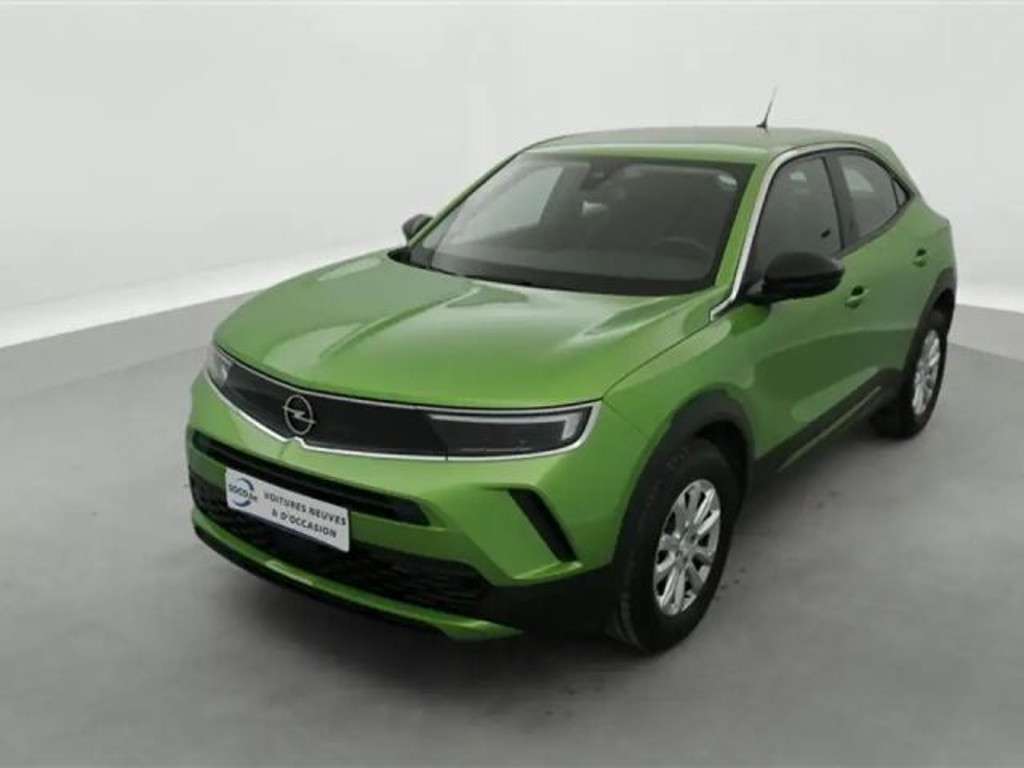 Opel Mokka 2021 Benzine