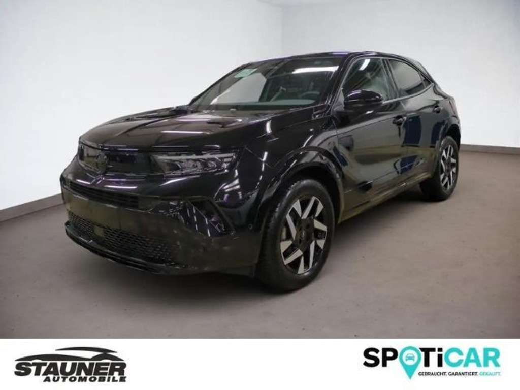 Opel Mokka 2025 Benzine