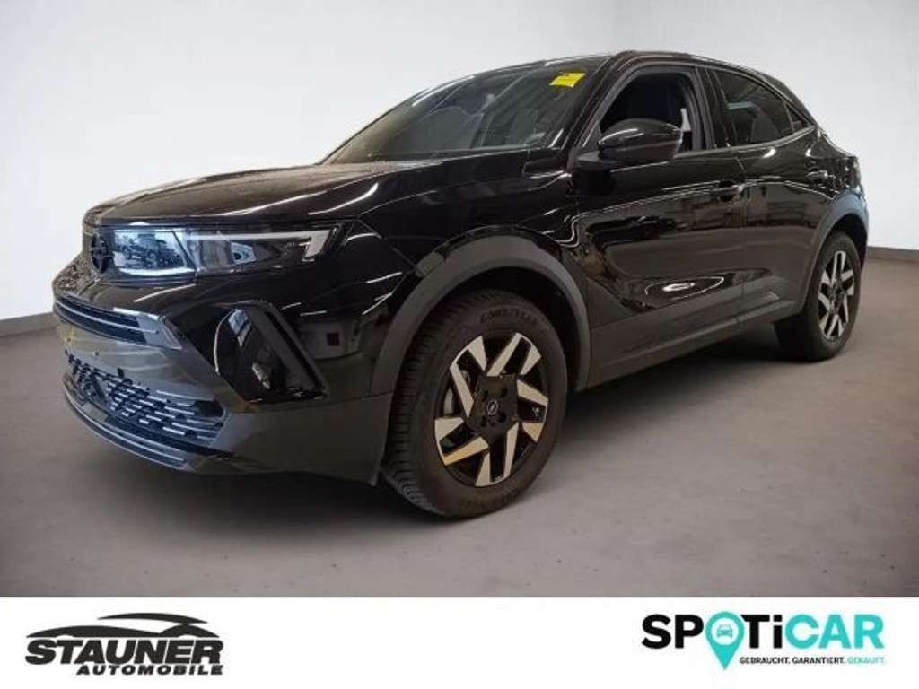 Opel Mokka 2024 Benzine