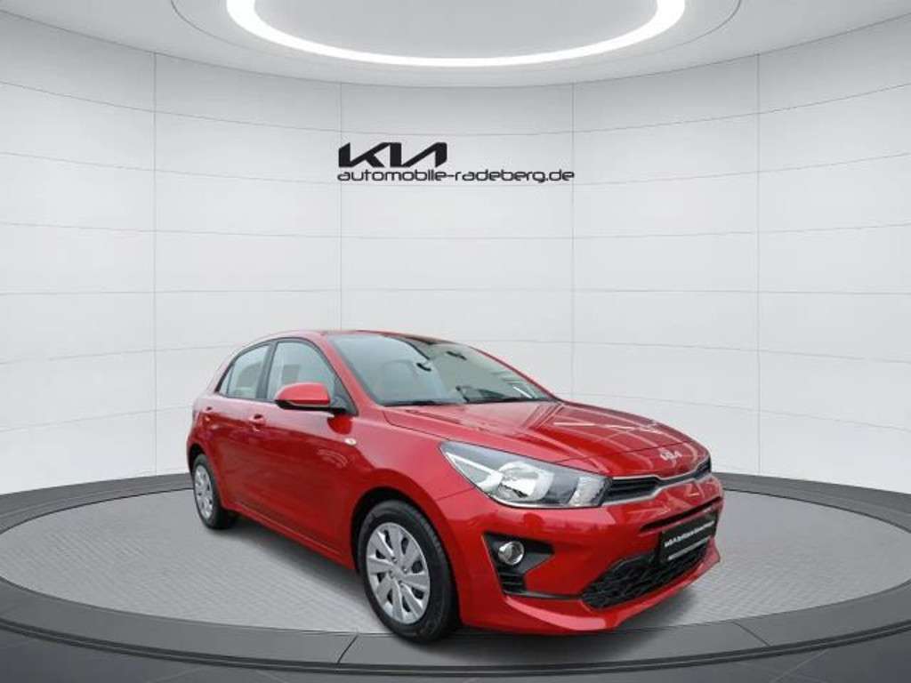 Kia Rio 2021 Benzine
