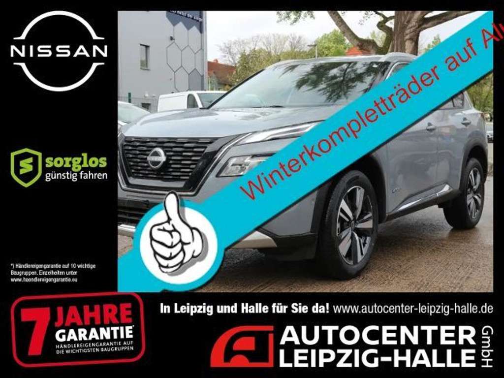 Nissan X-trail 2025 Benzine