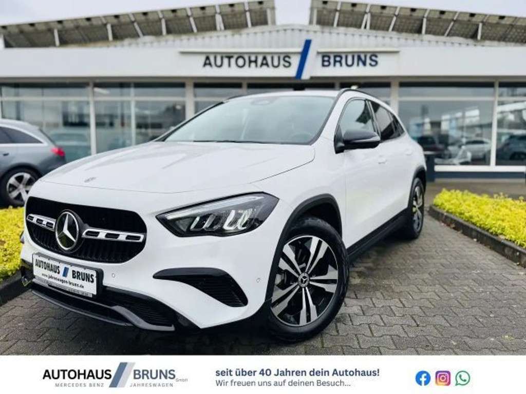 Mercedes-Benz GLA-Klasse 2024 Benzine