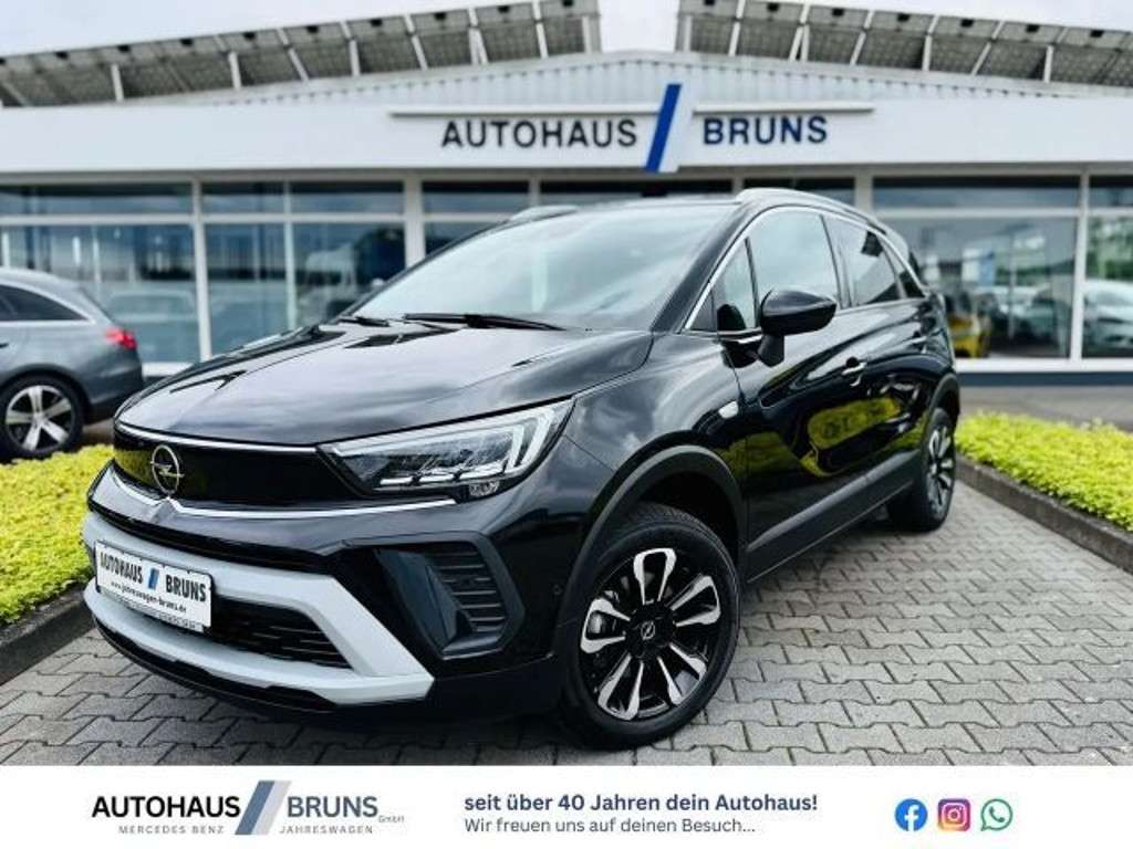 Opel Crossland X 2024 Benzine
