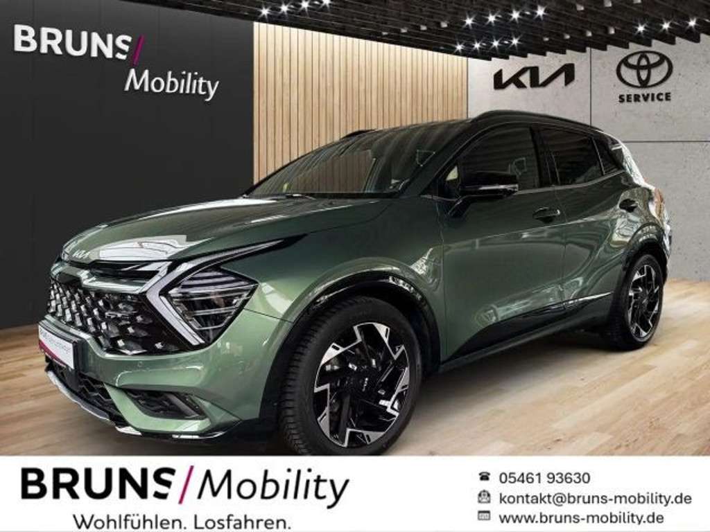 Kia Sportage 2024 Diesel