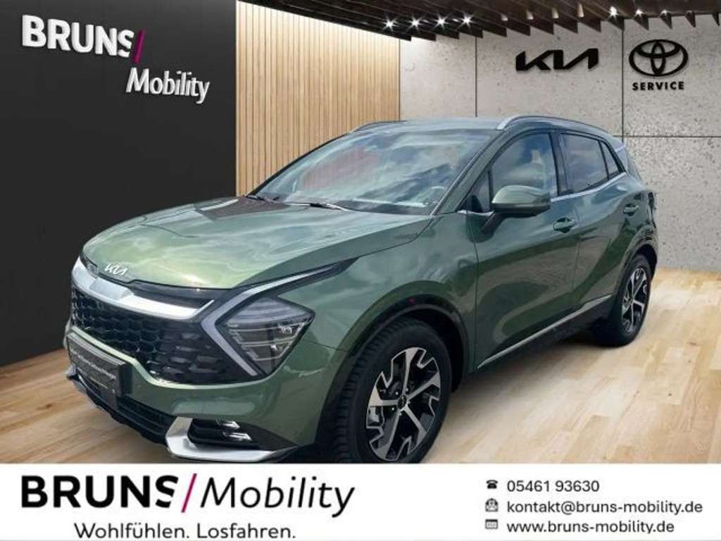 Kia Sportage 2024 Benzine