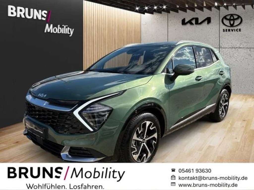 Kia Sportage 2024 Benzine