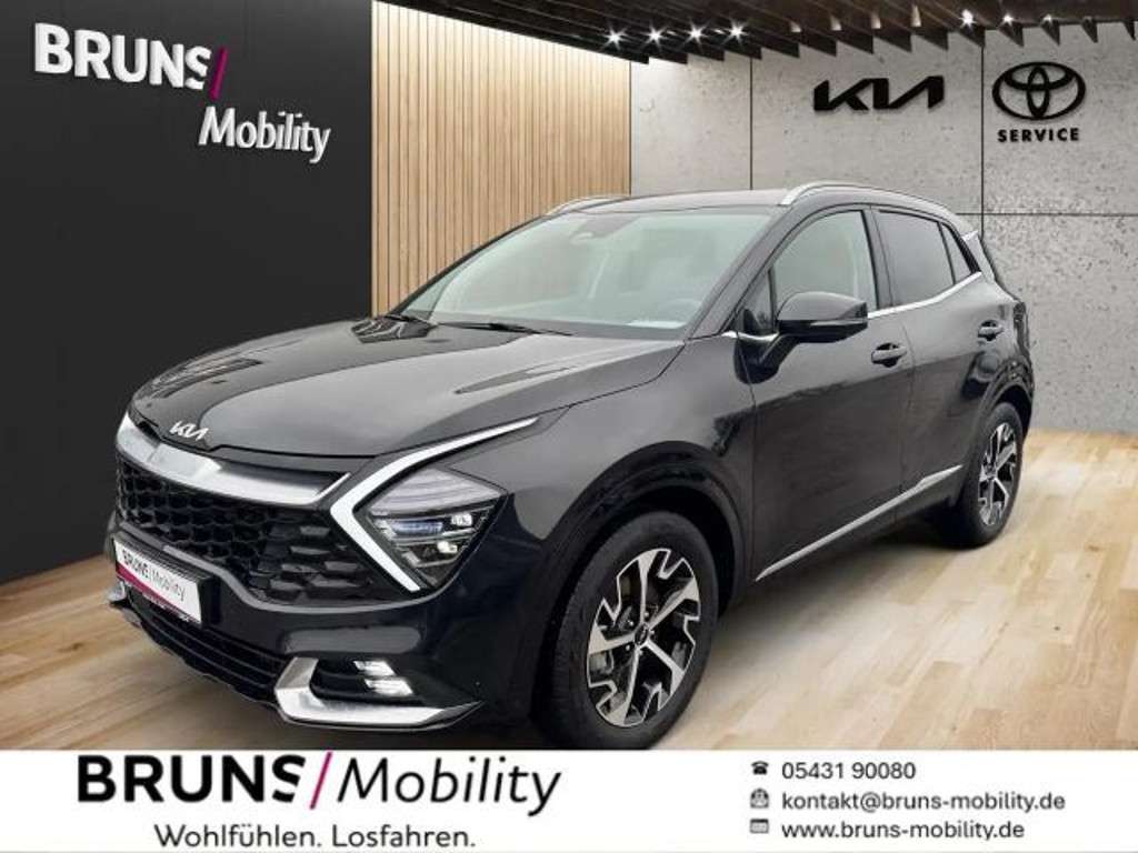 Kia Sportage 2024 Hybride Benzine