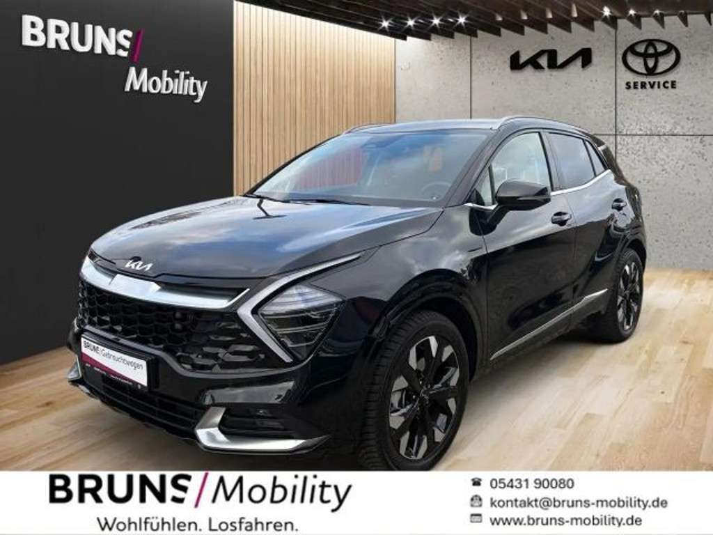 Kia Sportage 2025 Hybride Benzine