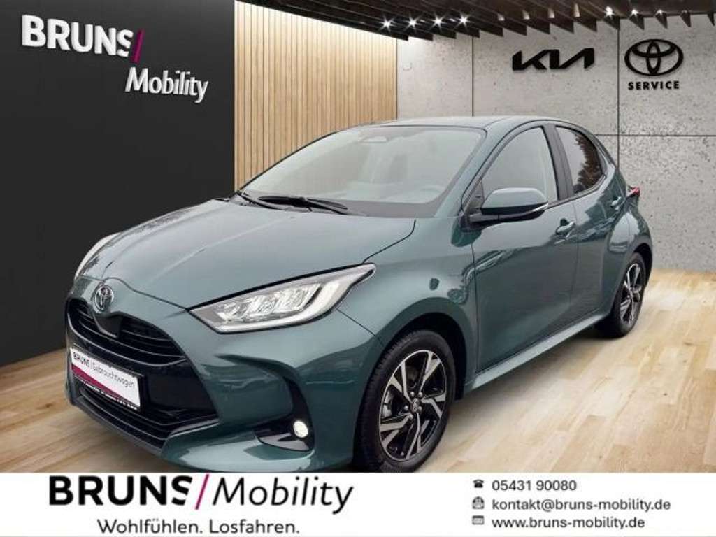 Toyota Yaris 2025 Hybride Benzine