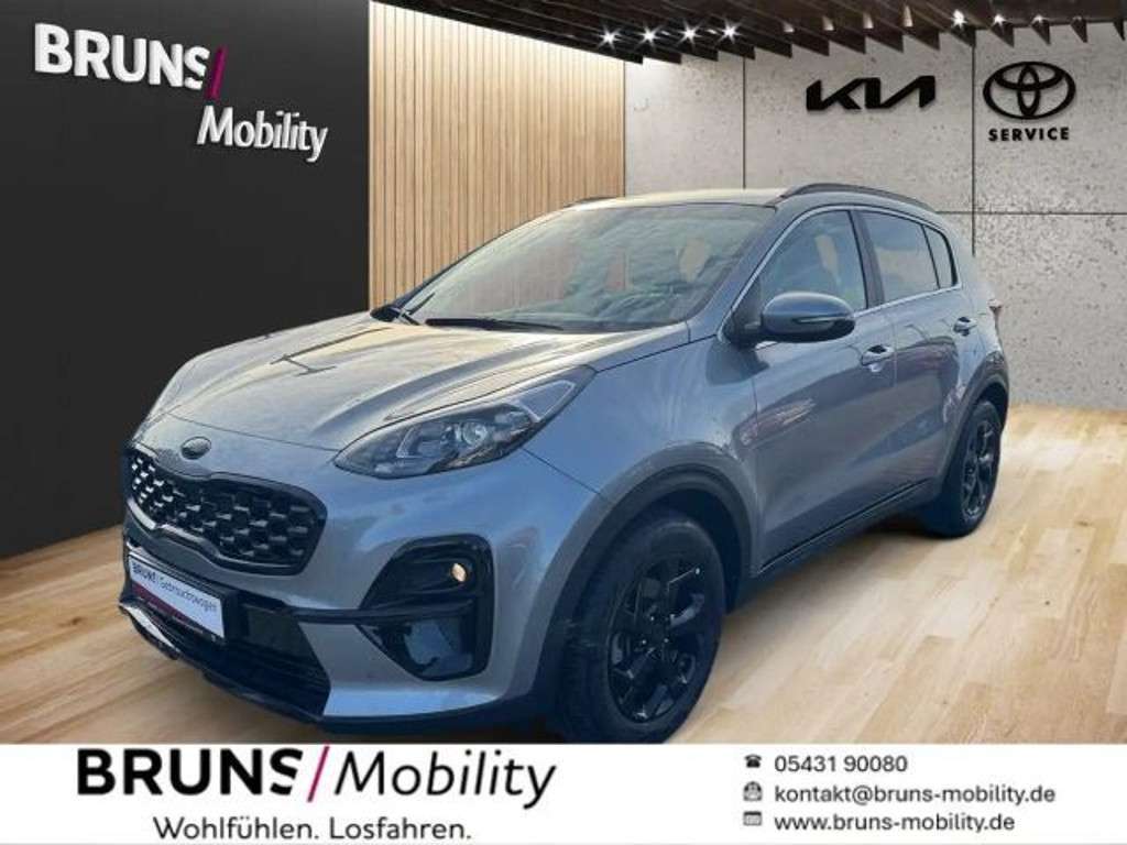 Kia Sportage 2021 Benzine