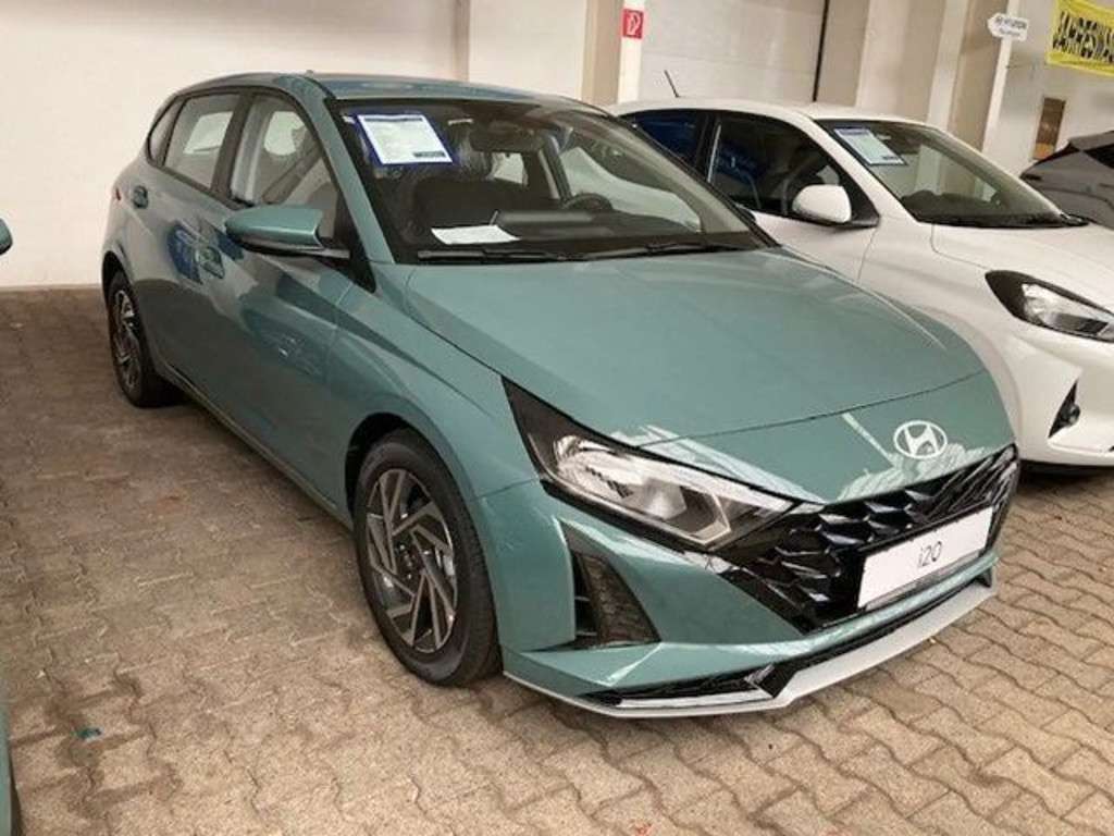 Hyundai i20 2025 Benzine