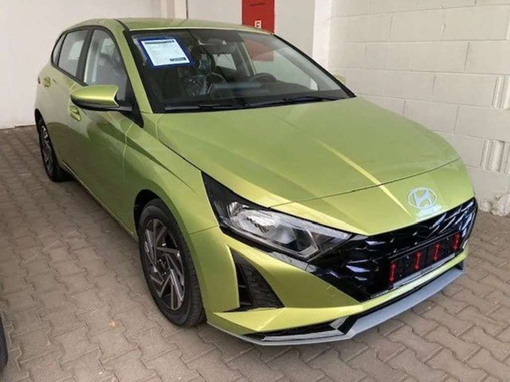 Hyundai i20 2025 Benzine