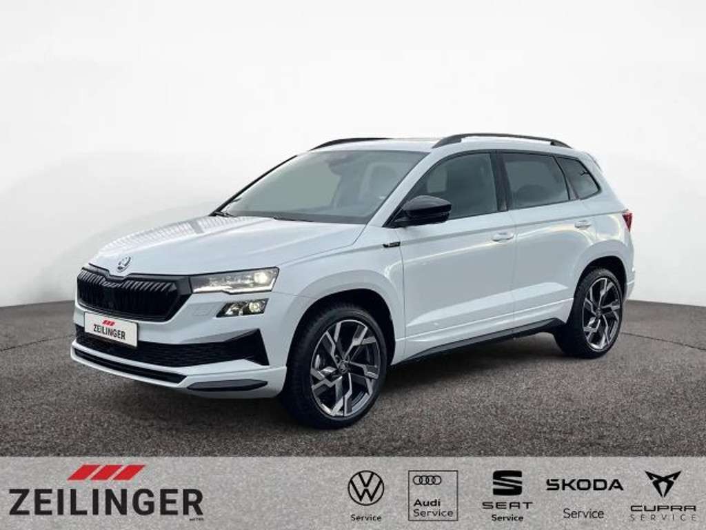 Skoda Karoq 2025 Benzine