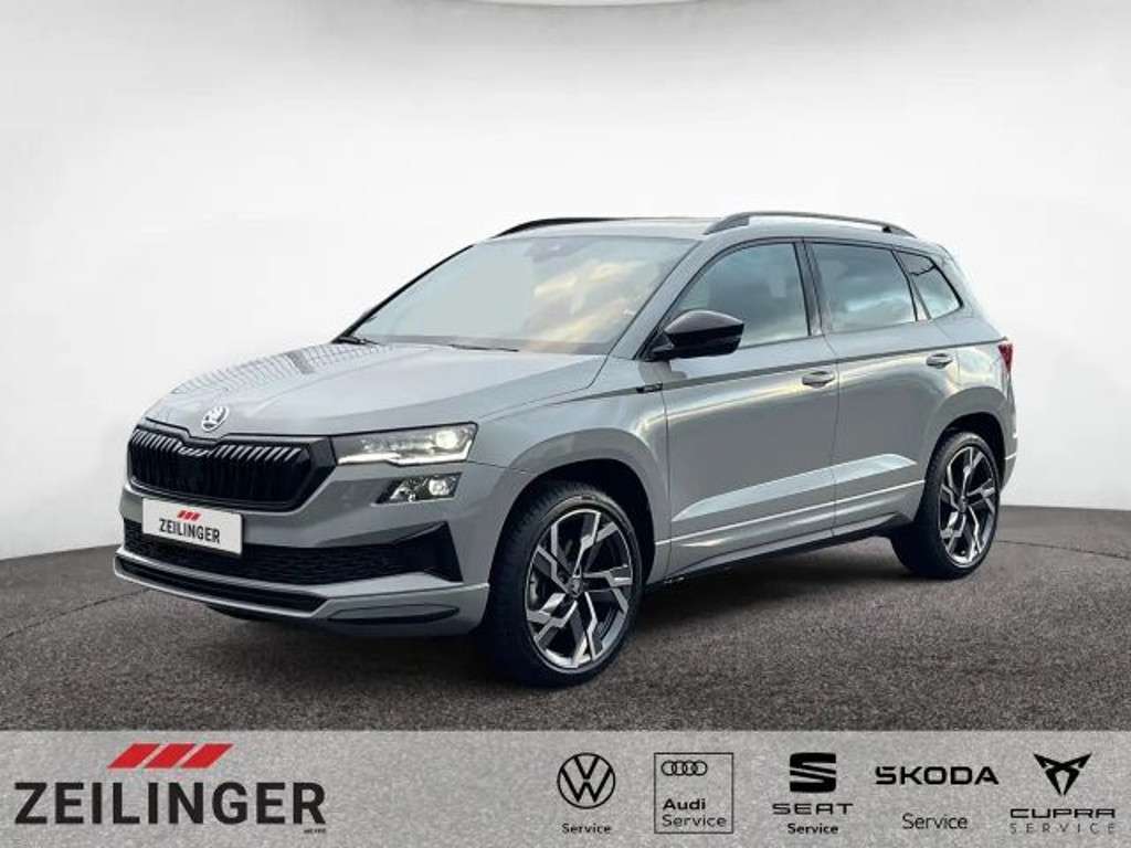 Skoda Karoq 2025 Benzine