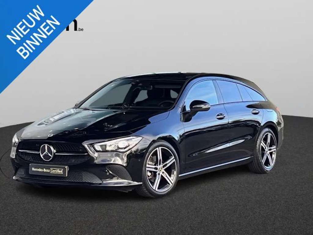 Mercedes-Benz CLA-Klasse 2023 Benzine