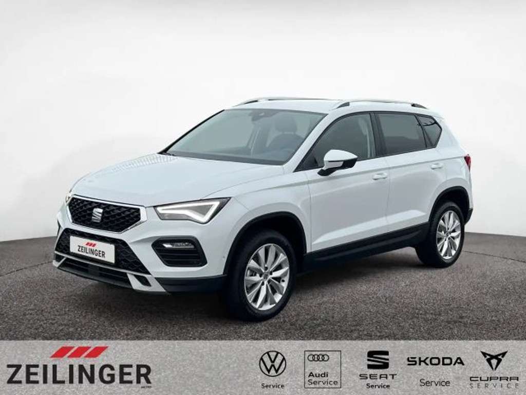 Seat Ateca 2025 Benzine