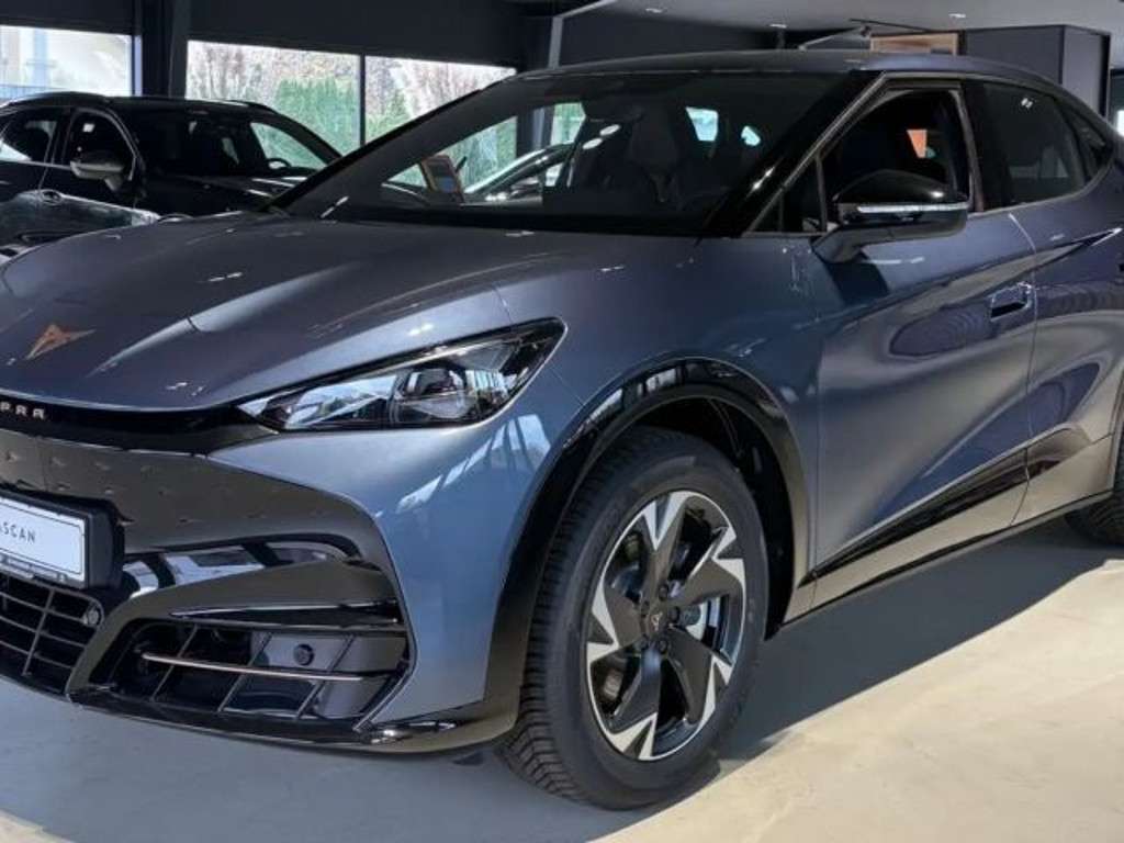 Cupra Tavascan 2025 Elektrisch