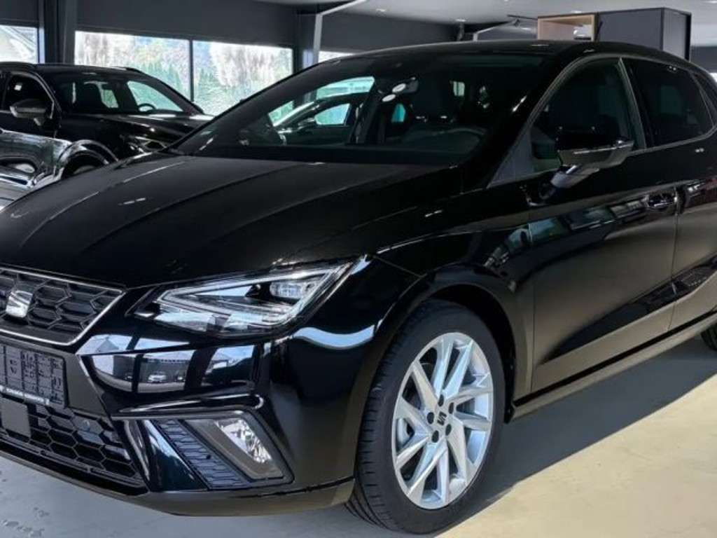 Seat Ibiza 2025 Benzine