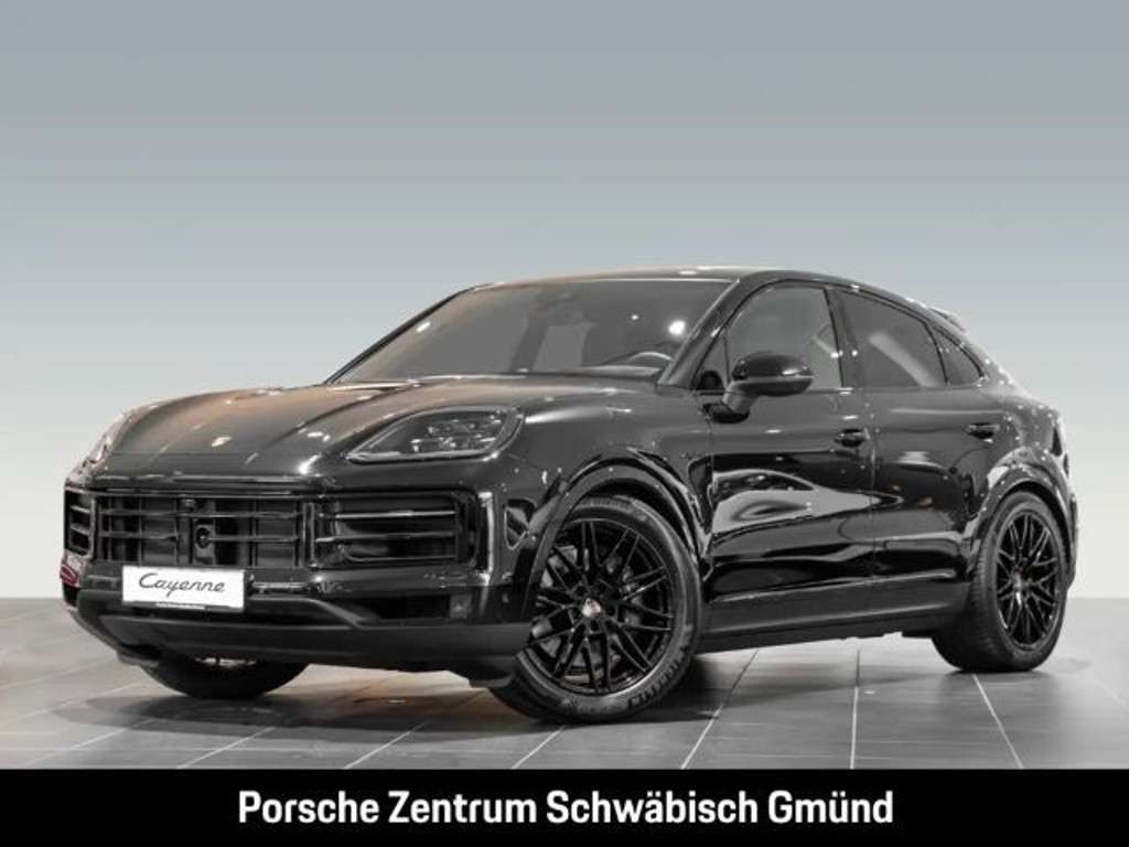 Porsche Cayenne 2025 Hybride Benzine
